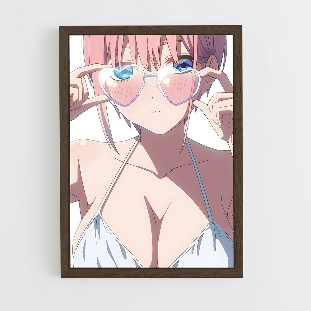 ap-ichika nakano-1 cadre Bois foncé