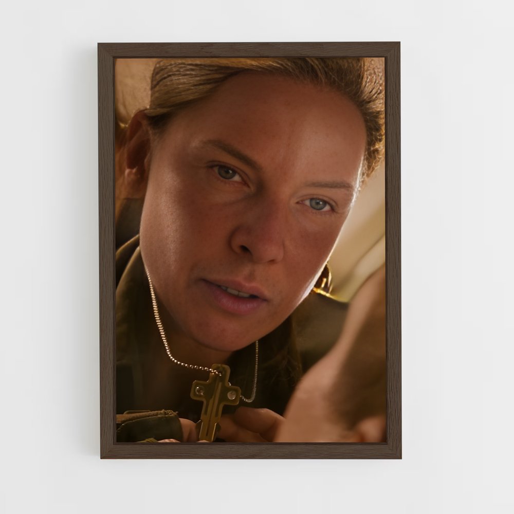 ap-ilsa faust-5 cadre Bois foncé
