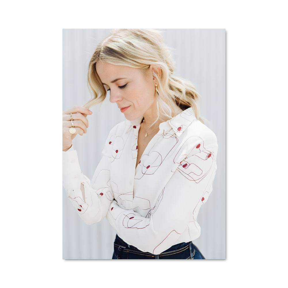 Poster Style Bohème