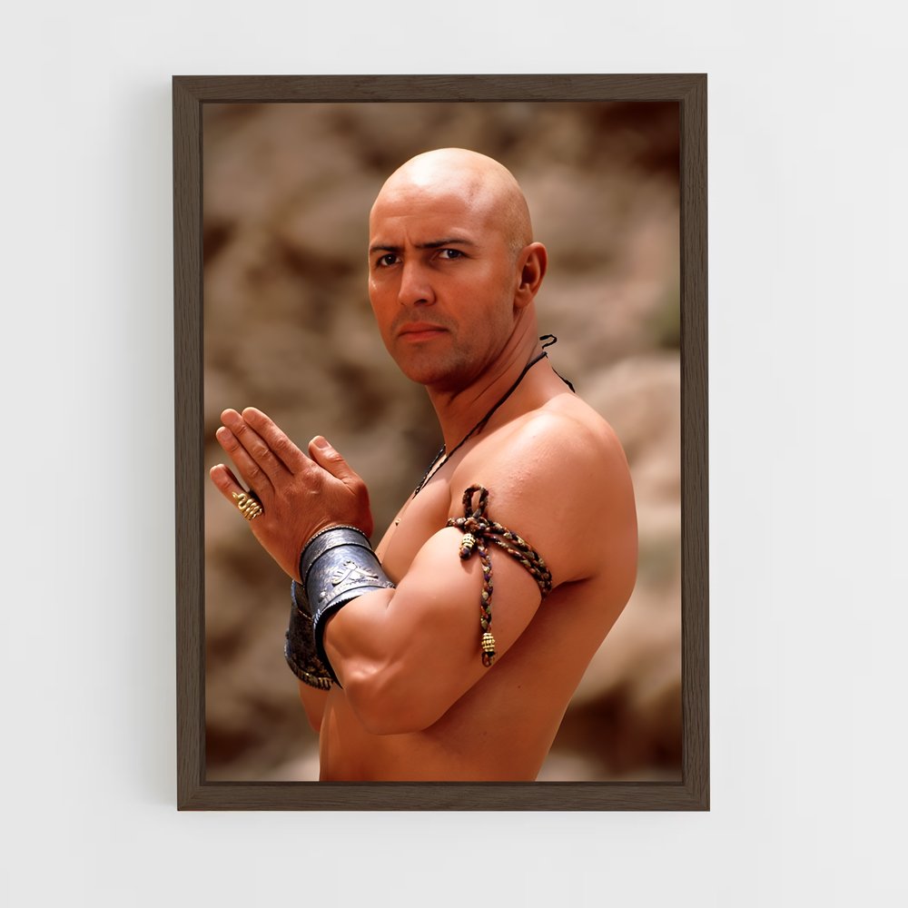 ap-imhotep-1 cadre Bois foncé