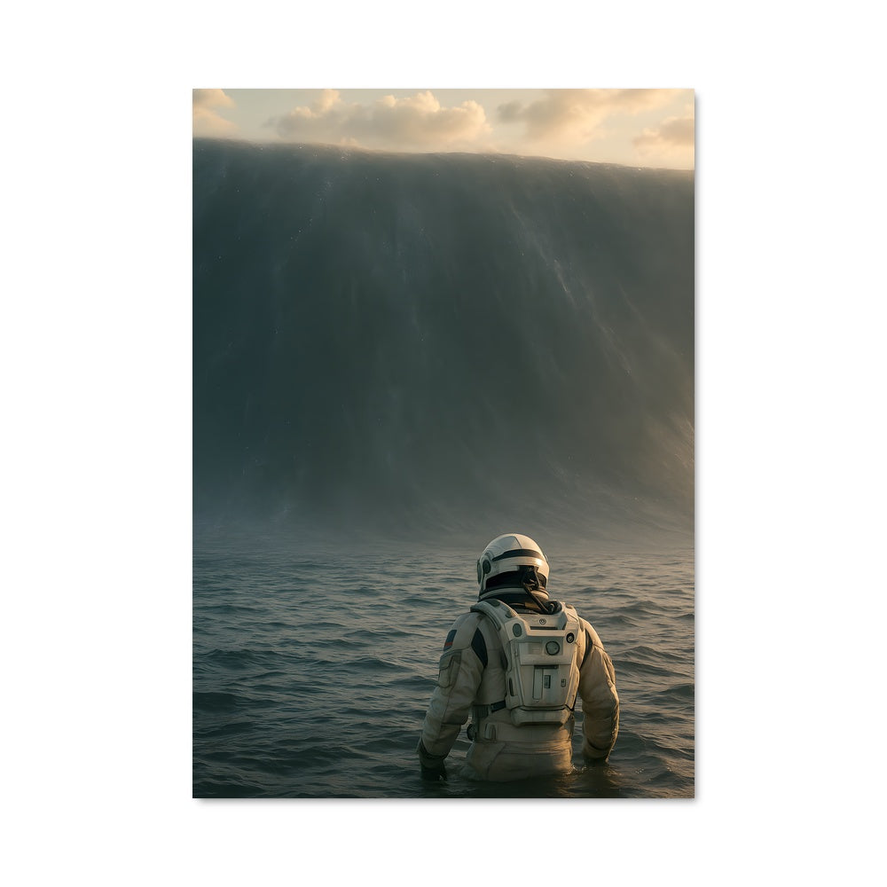 Poster Interstellar art 97875