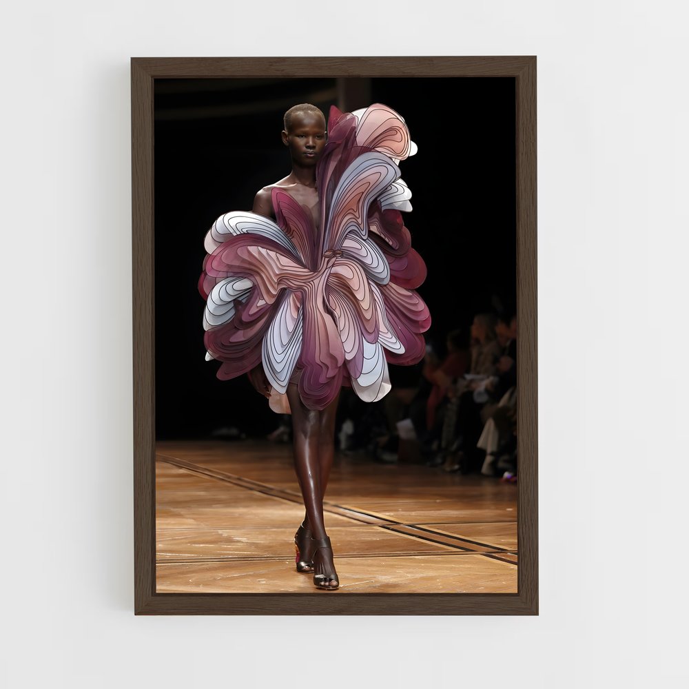 ap-iris van herpen-4 cadre Bois foncé