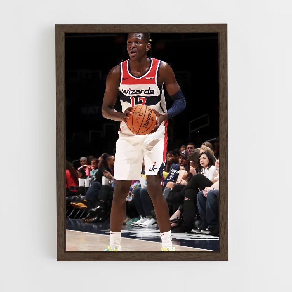 ap-isaac bonga-2 cadre Bois foncé