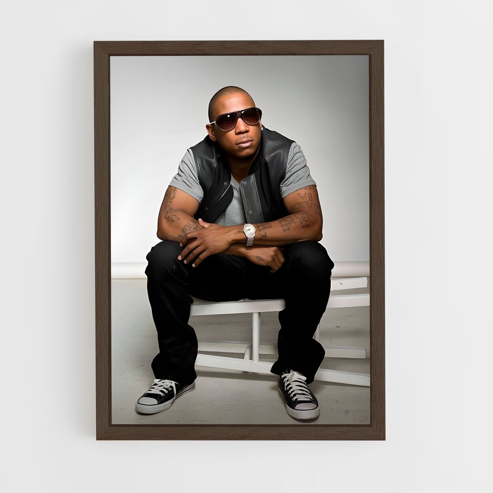 ap-ja rule-5 cadre Bois foncé