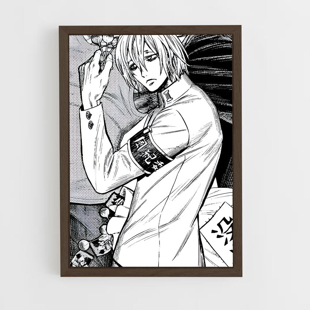 ap-jack the ripper-8 cadre Bois foncé