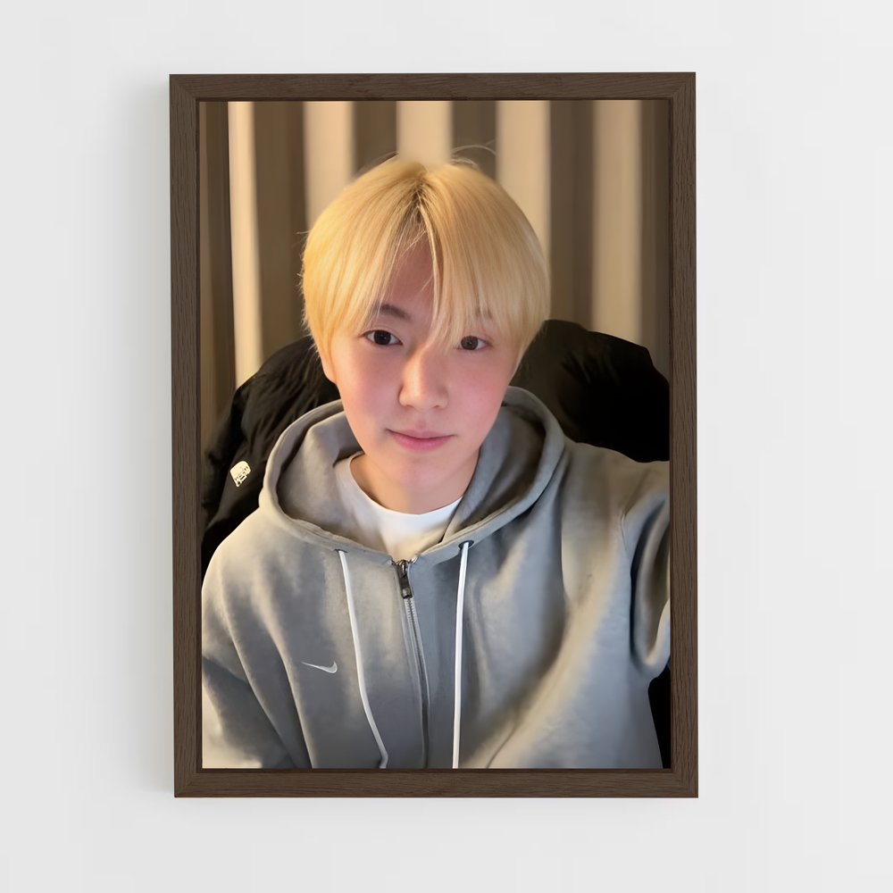 ap-jaeyoon-4 cadre Bois foncé