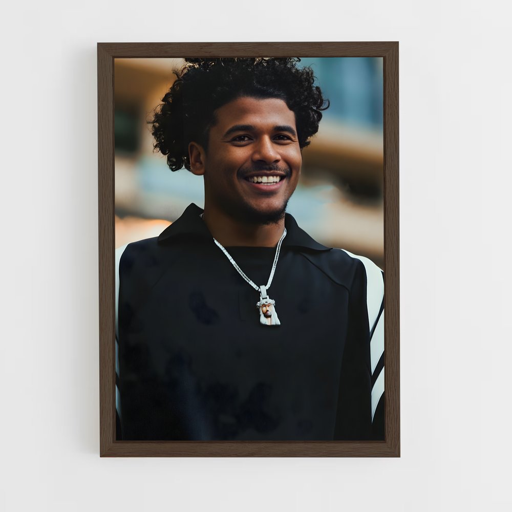 ap-jalen green-1 cadre Bois foncé