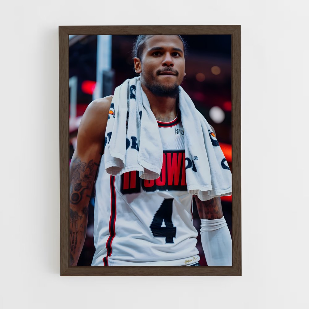 ap-jalen green-3 cadre Bois foncé