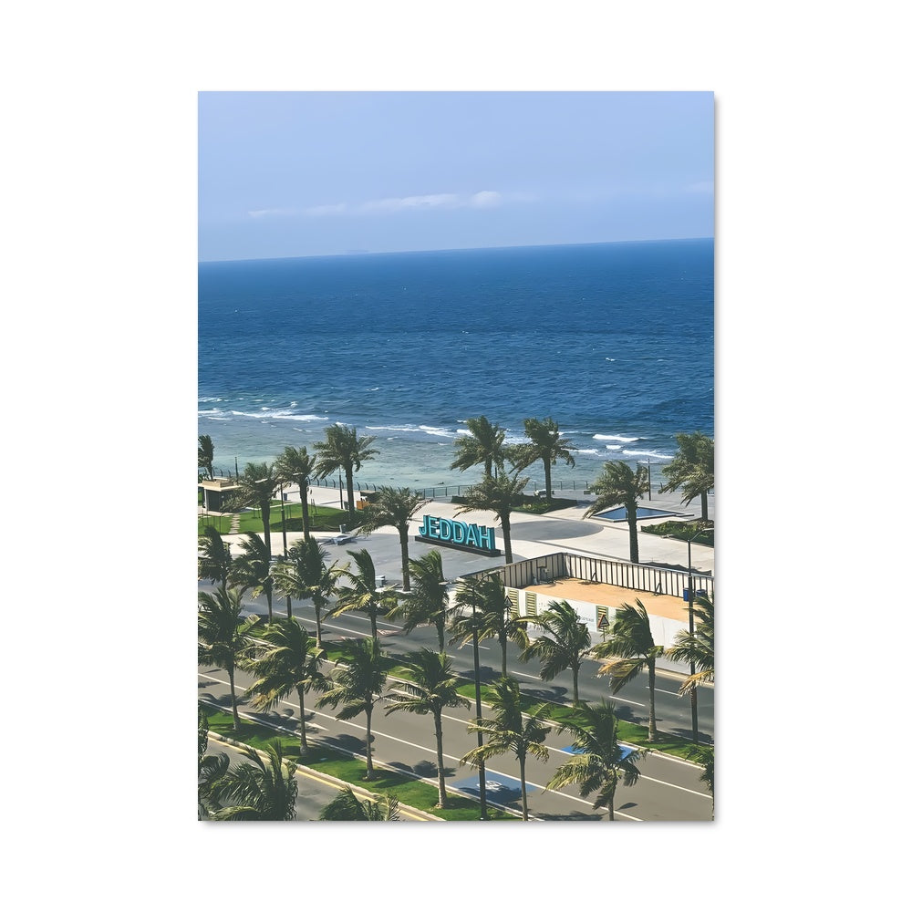 Poster Jeddah 89095