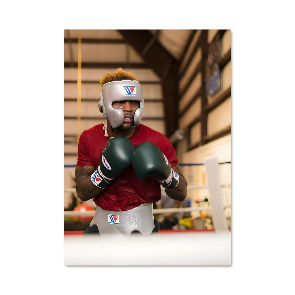 Poster Jermall charlo 60791