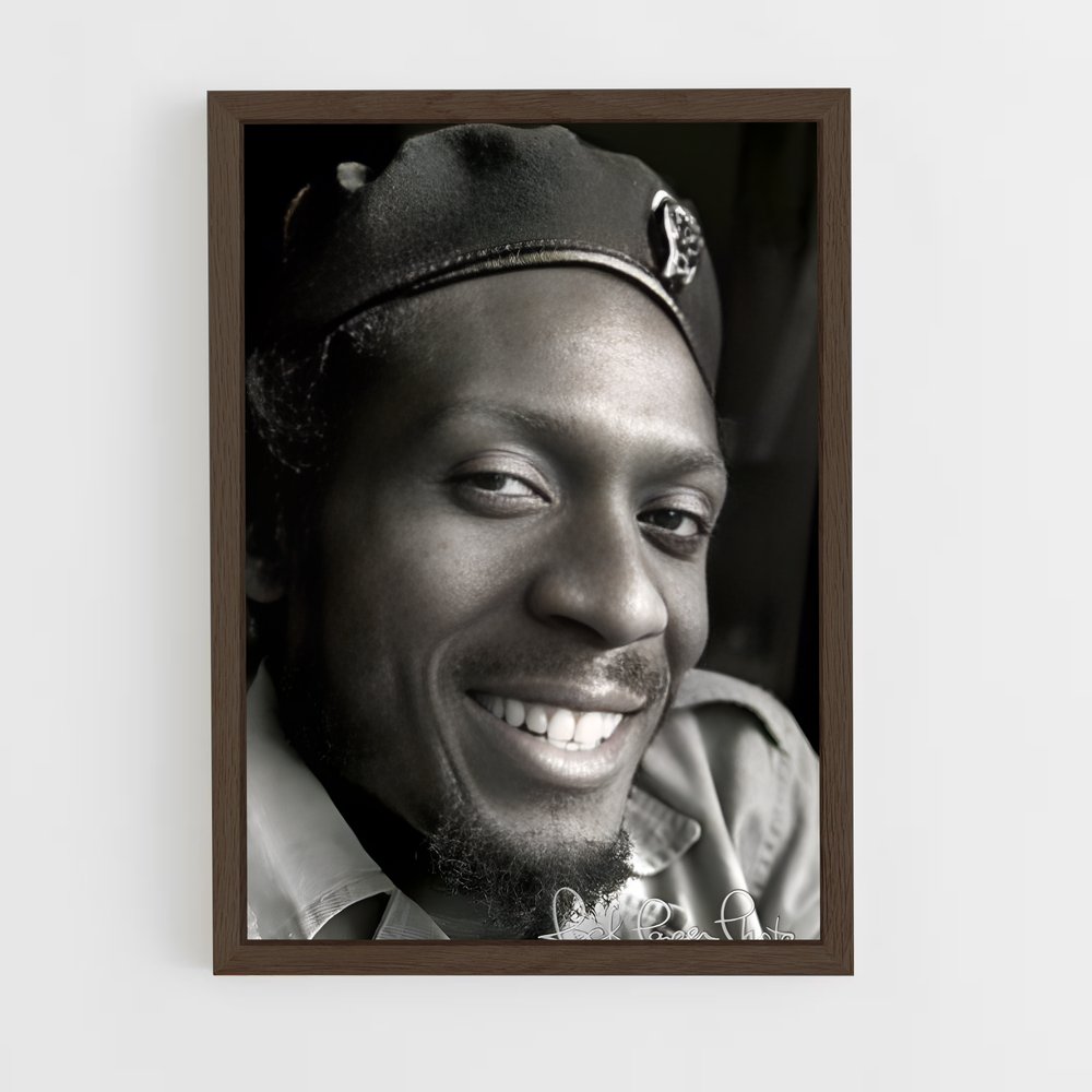 ap-jimmy cliff-4 cadre Bois foncé