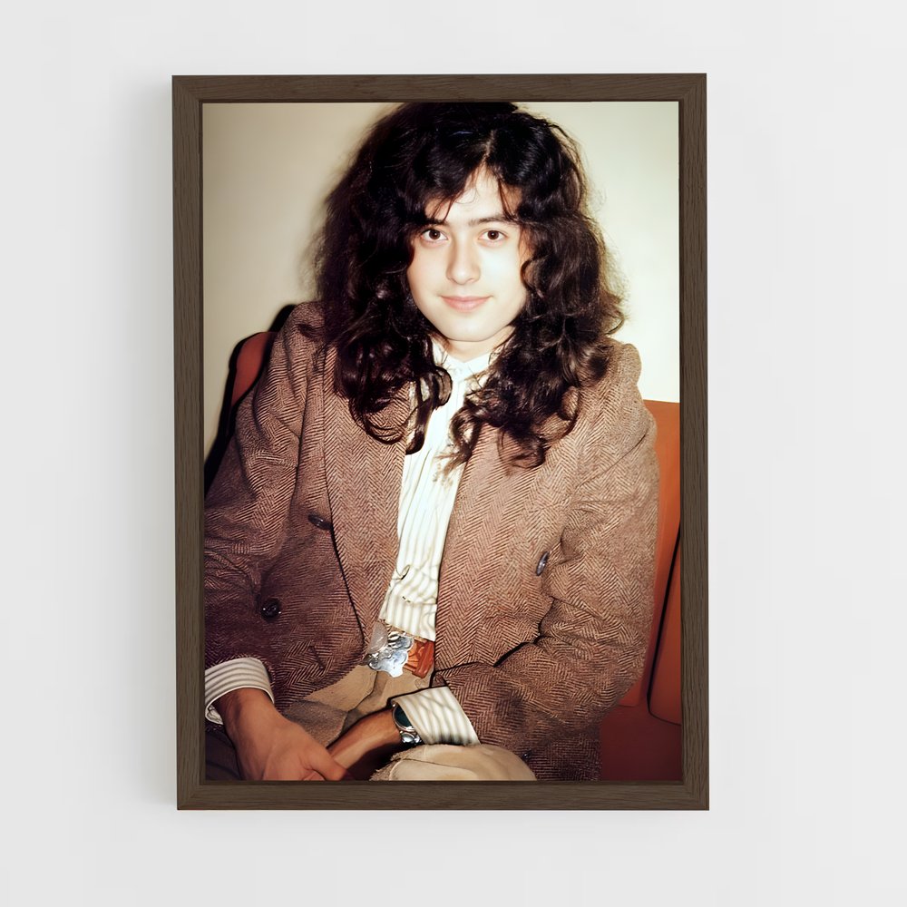 ap-jimmy page-4 cadre Bois foncé