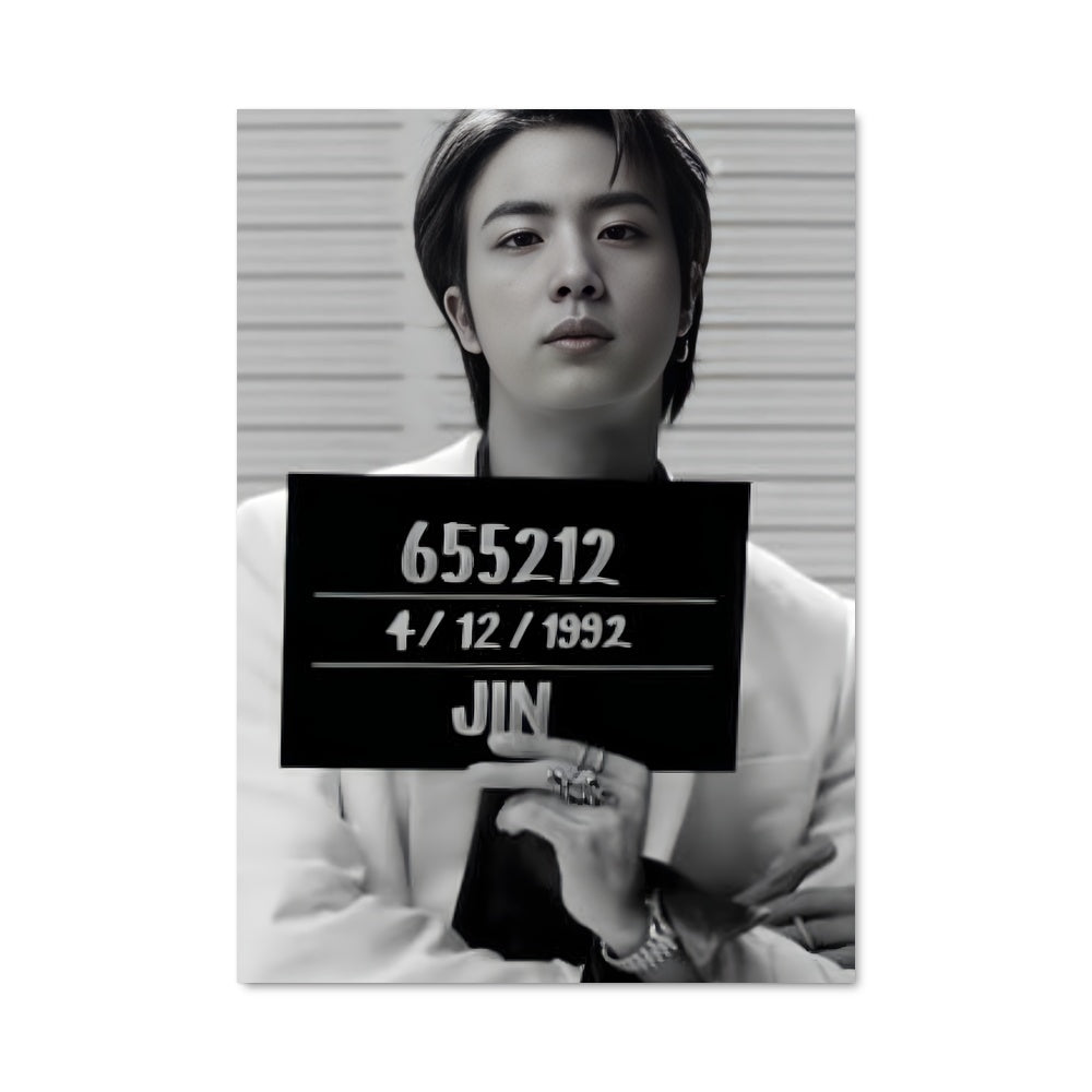 Poster I'm Here