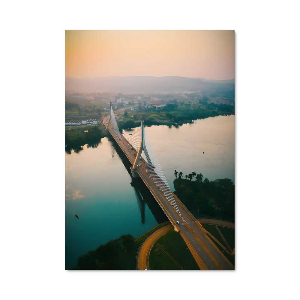 Poster Le Pont du Destin