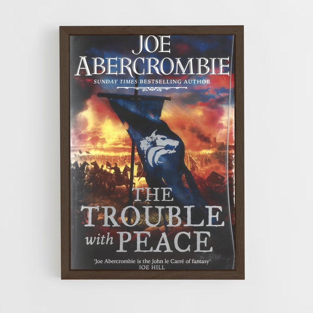 ap-joe abercrombie-8 cadre Bois foncé