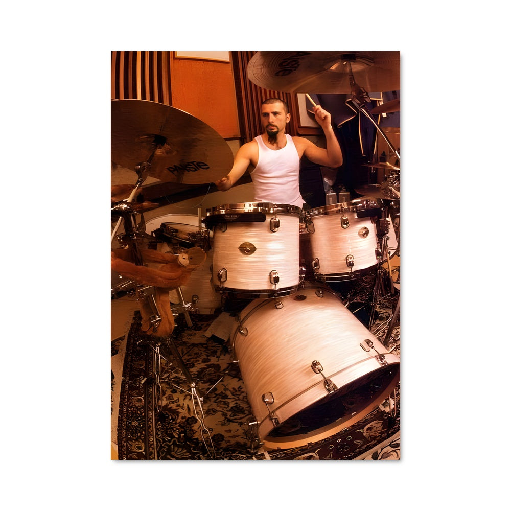 Poster John dolmayan 56595