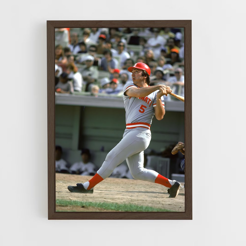 ap-johnny bench-3 cadre Bois foncé
