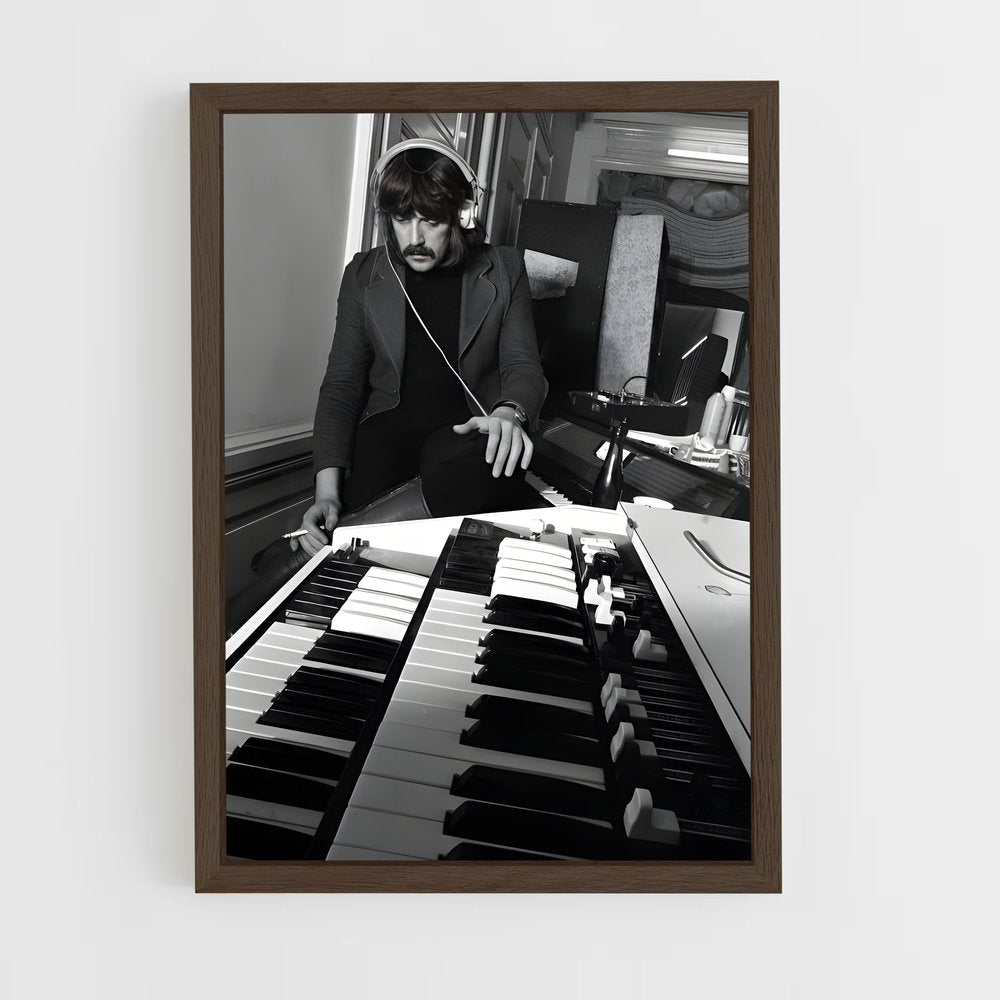 ap-jon lord-2 cadre Bois foncé
