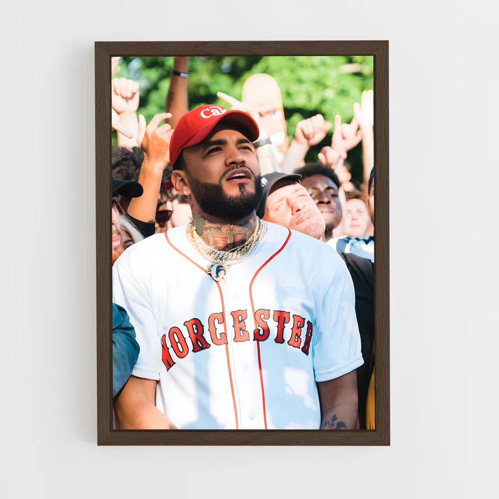 ap-joyner lucas-1 cadre Bois foncé