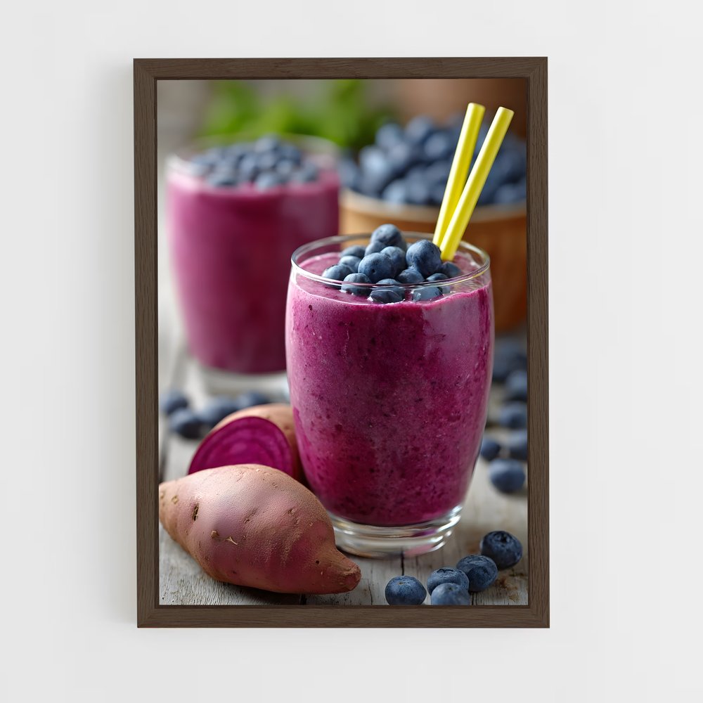 ap-juice-4 cadre Bois foncé