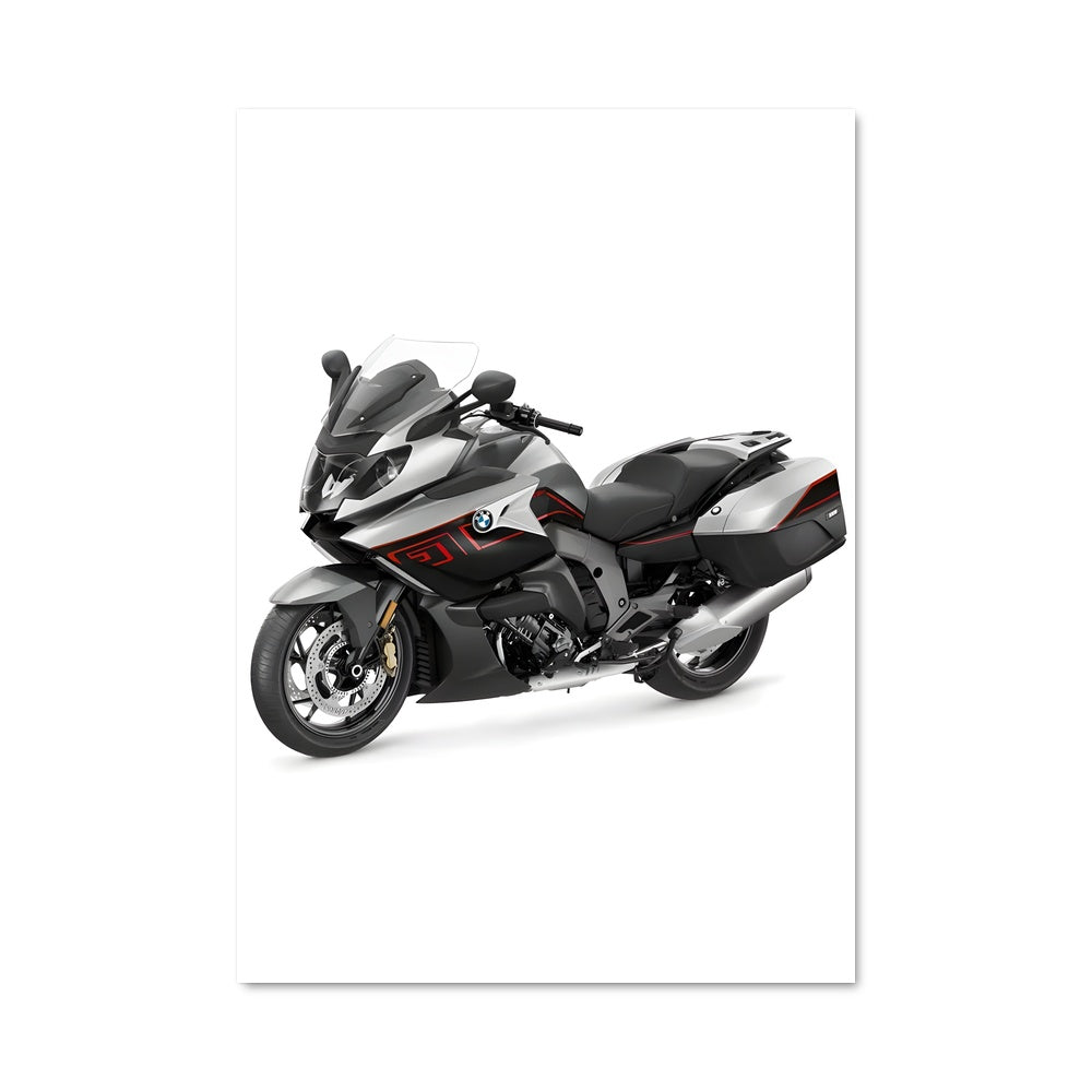 Poster K1 en Mouvance