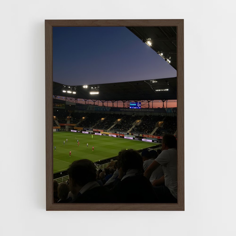 ap-kaa gent-5 cadre Bois foncé