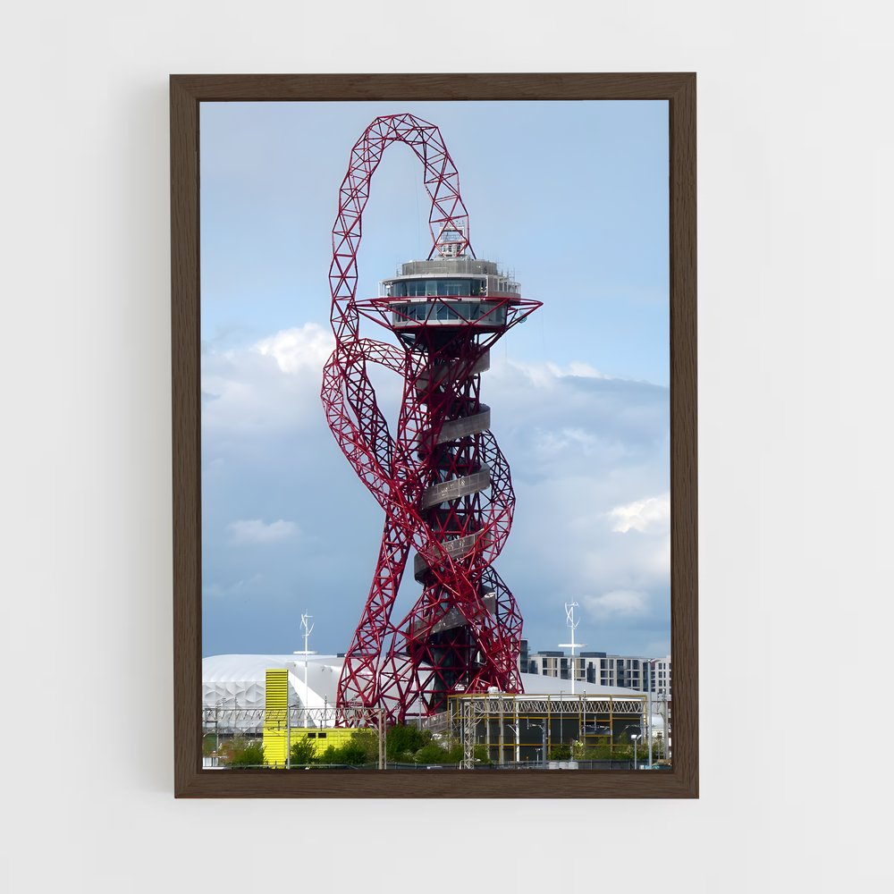 ap-kapoor orbit-1 cadre Bois foncé