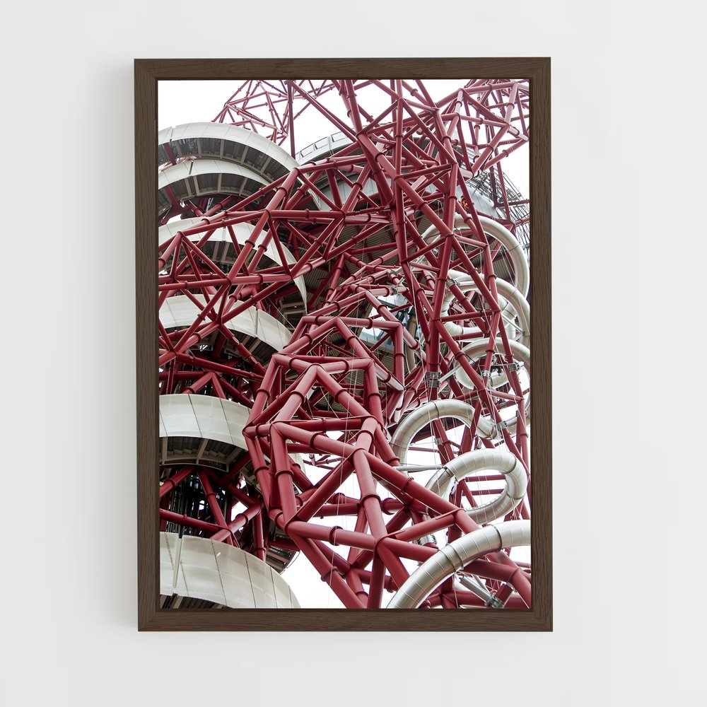 ap-kapoor orbit-2 cadre Bois foncé