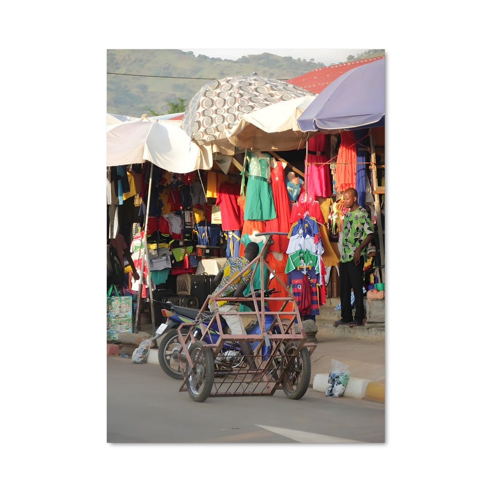 Poster Pédales de Liberté