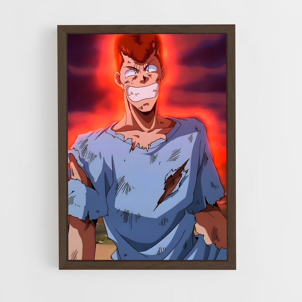 ap-kazuma kuwabara-2 cadre Bois foncé