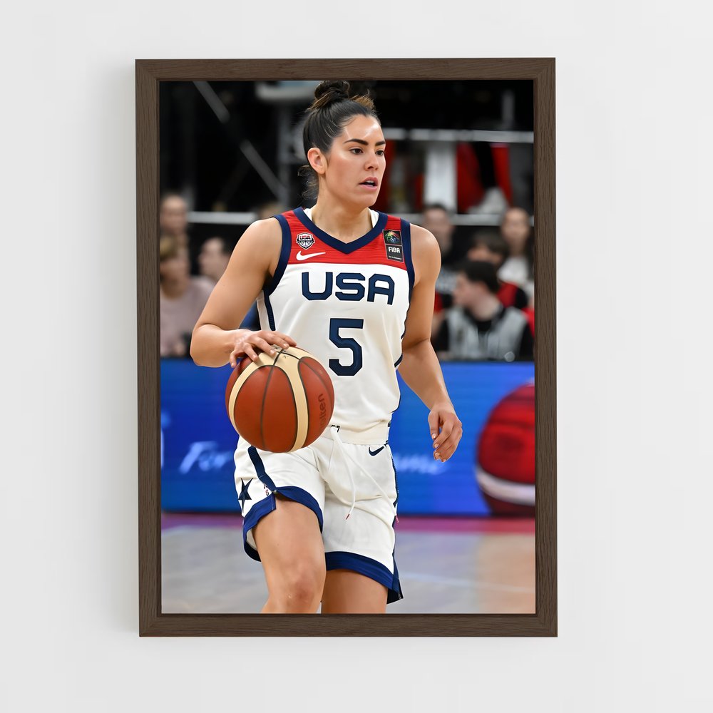 ap-kelsey plum-4 cadre Bois foncé