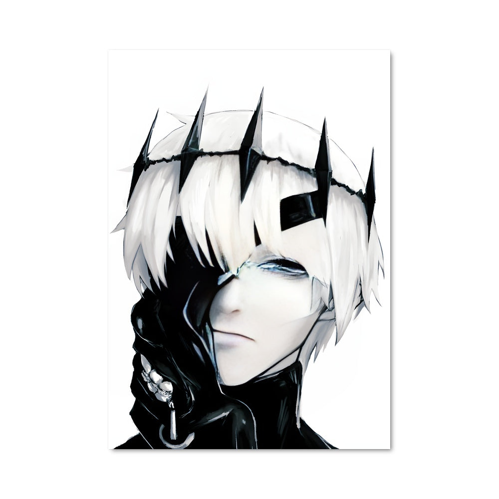 Poster L'Ombre de Kaneki