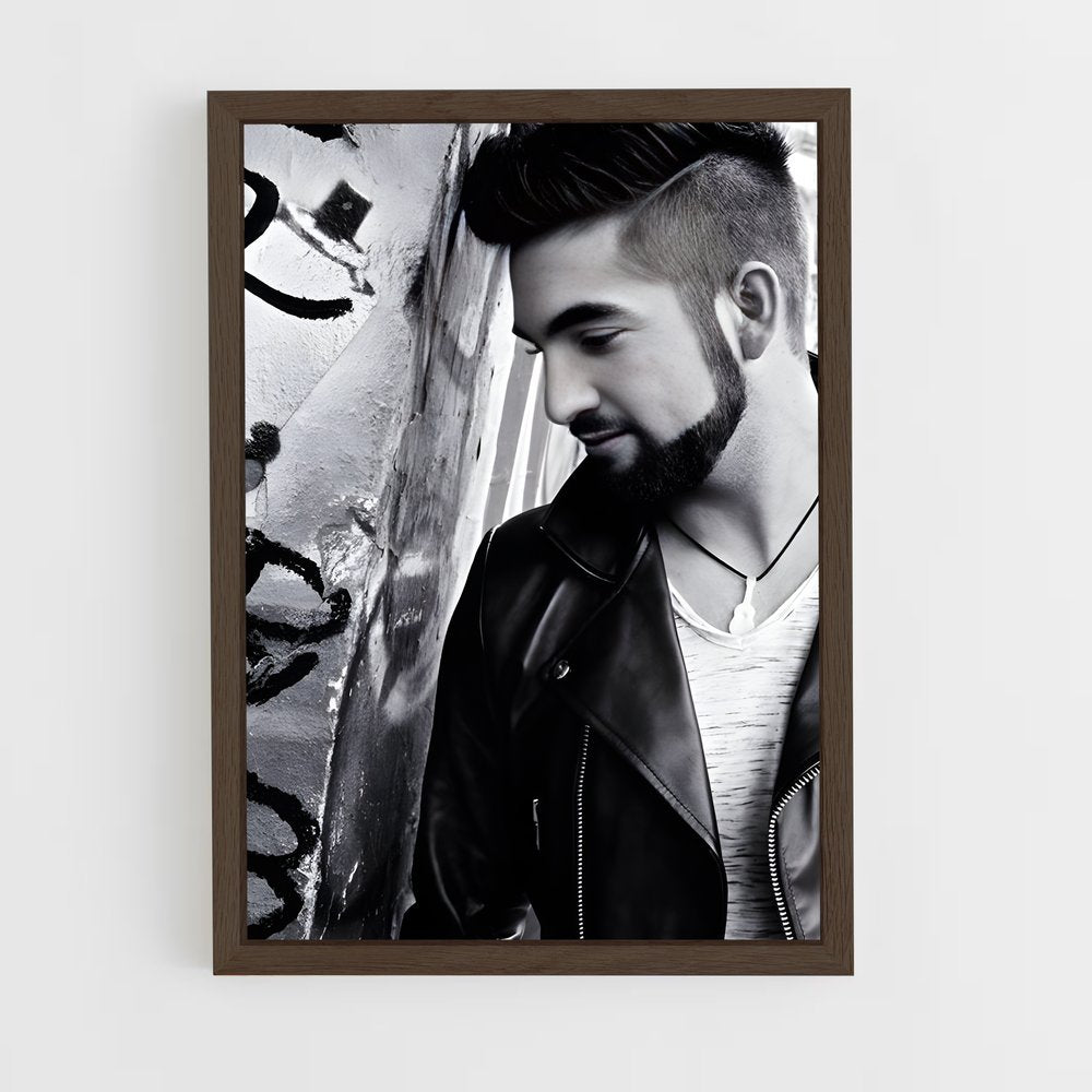 ap-kendji girac-7 cadre Bois foncé