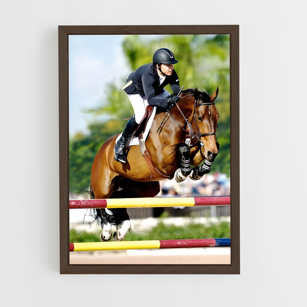 ap-kent farrington-10 cadre Bois foncé