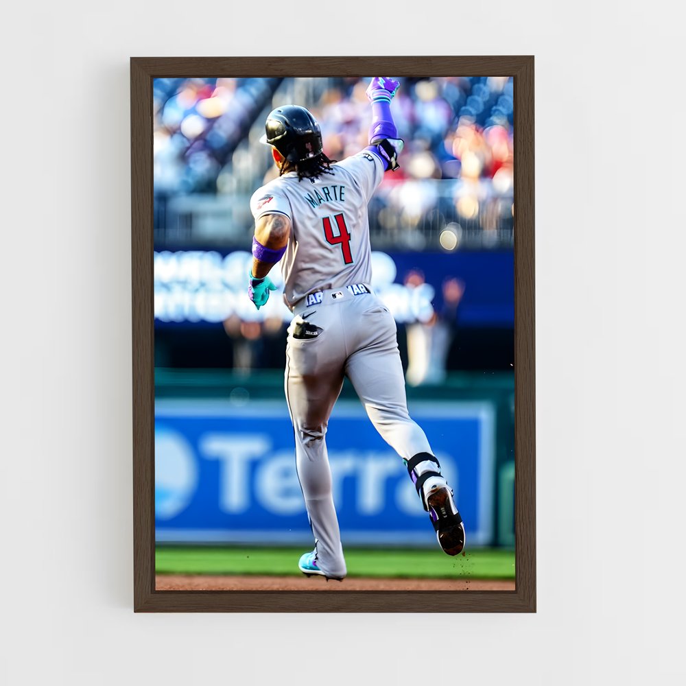 ap-ketel marte-1 cadre Bois foncé