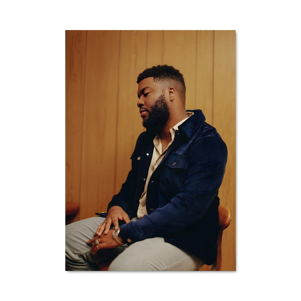 Poster Instantané de Khalid