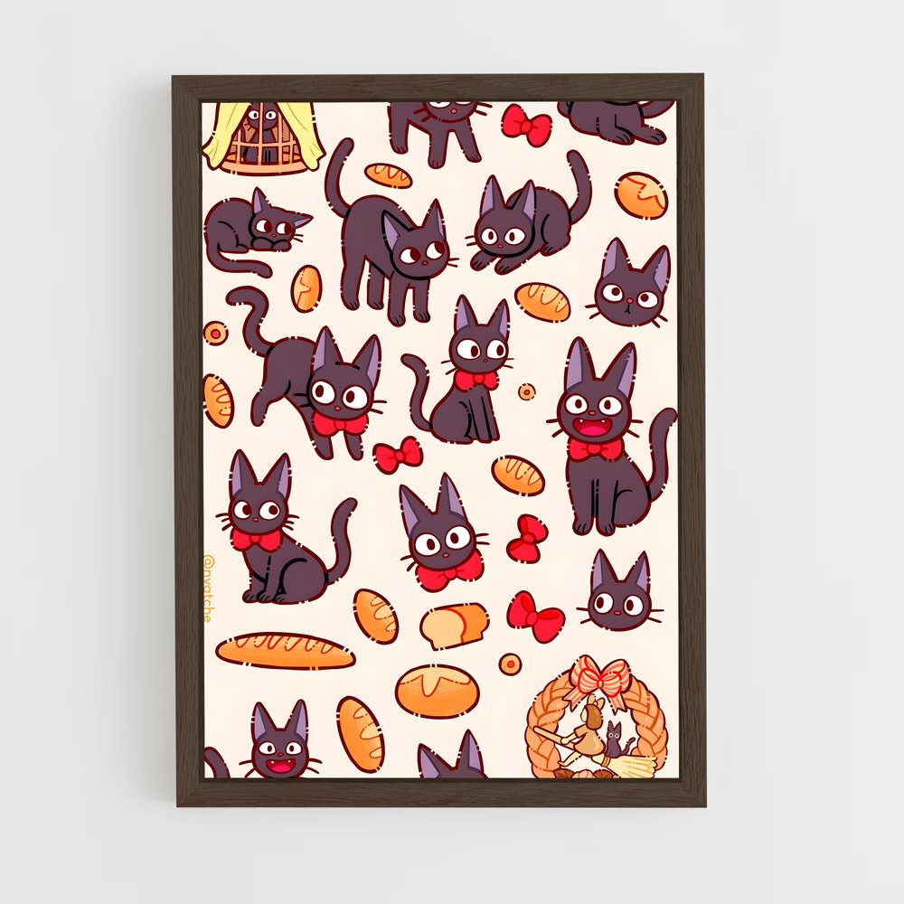 ap-kikis delivery service-3 cadre Bois foncé