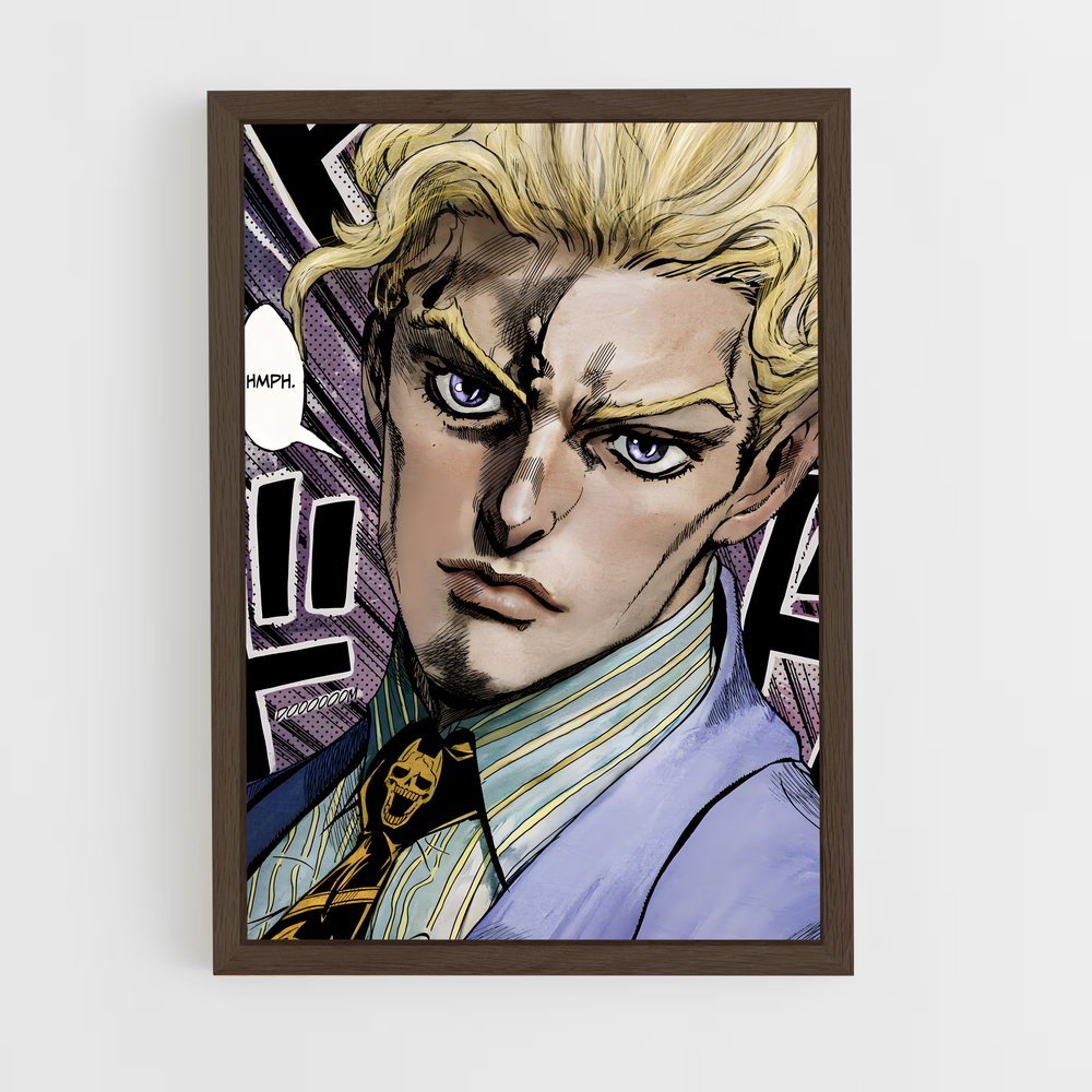 ap-kira-1 cadre Bois foncé