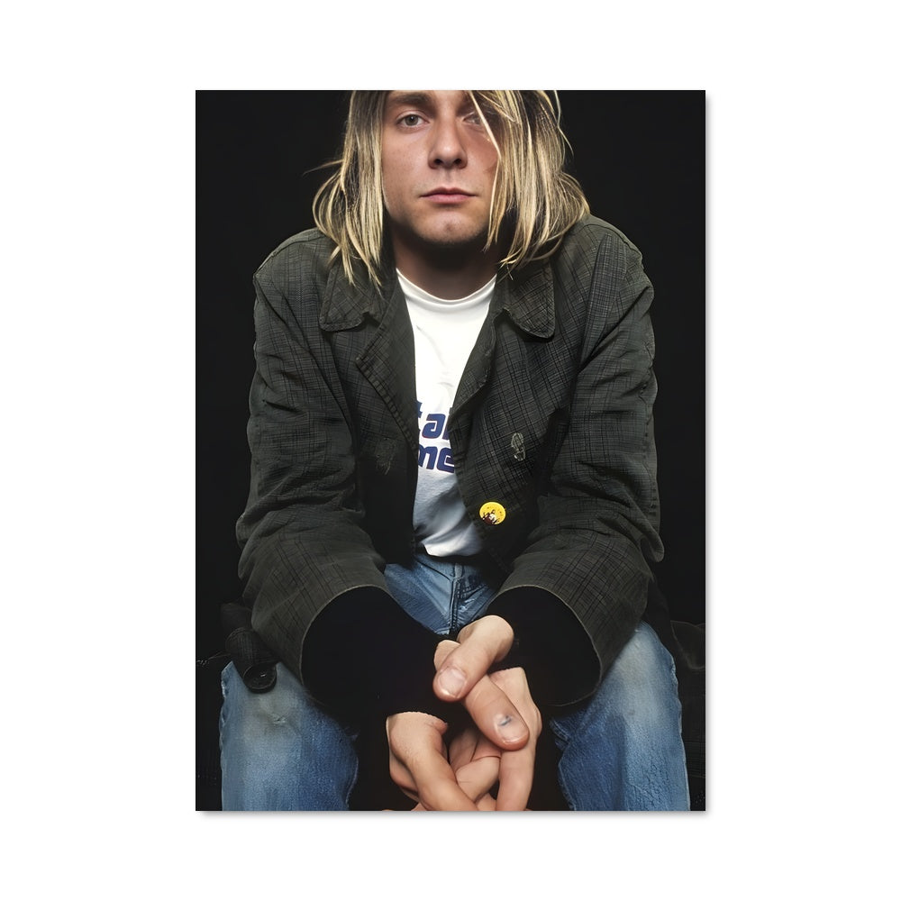 Poster Kurt's Revolution