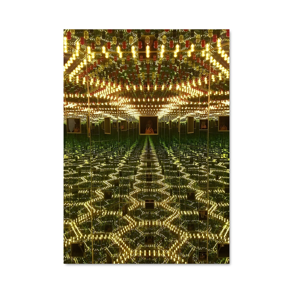 Poster Illuminations Infinies