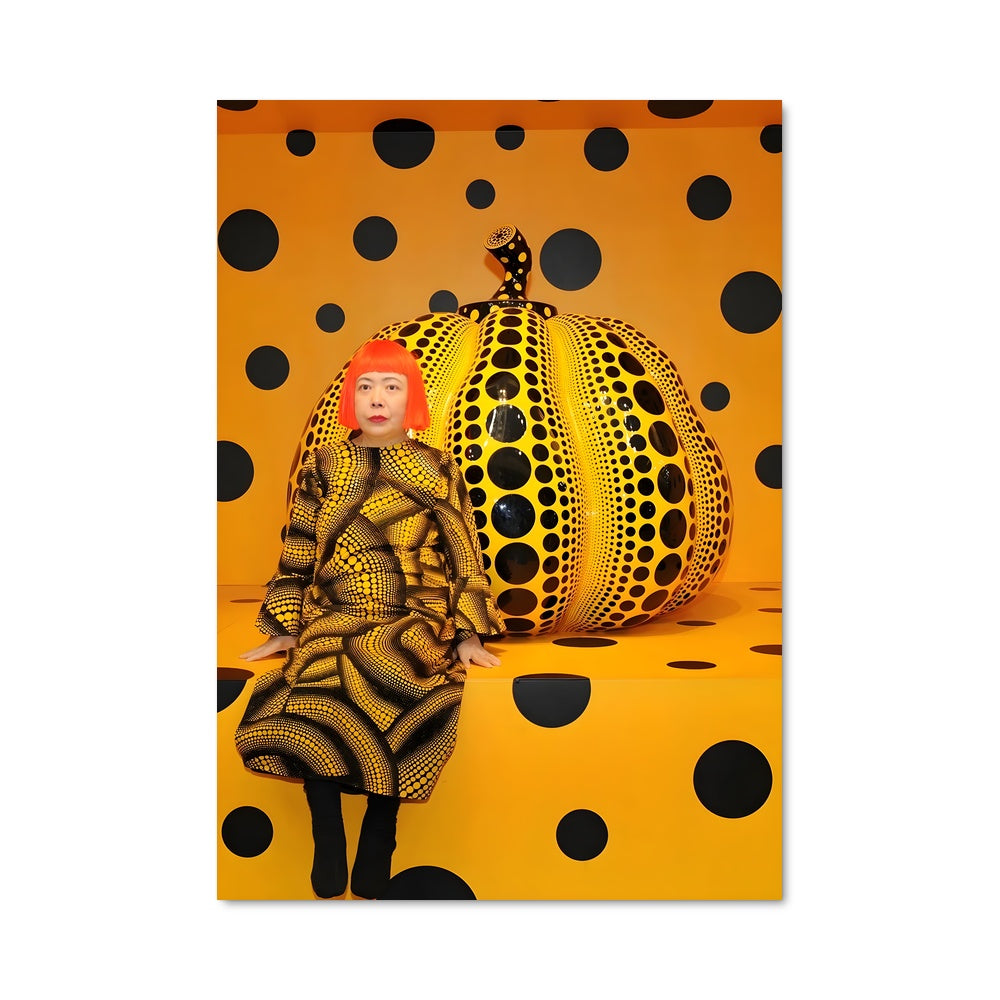 Poster Polka Pumpkin Dream
