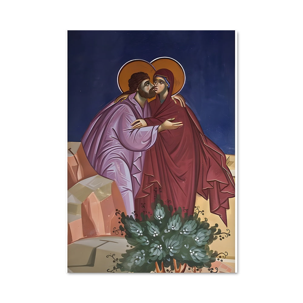 Poster Rencontre au Monastère