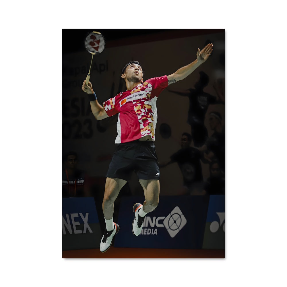 Poster Lakshya sen 68305