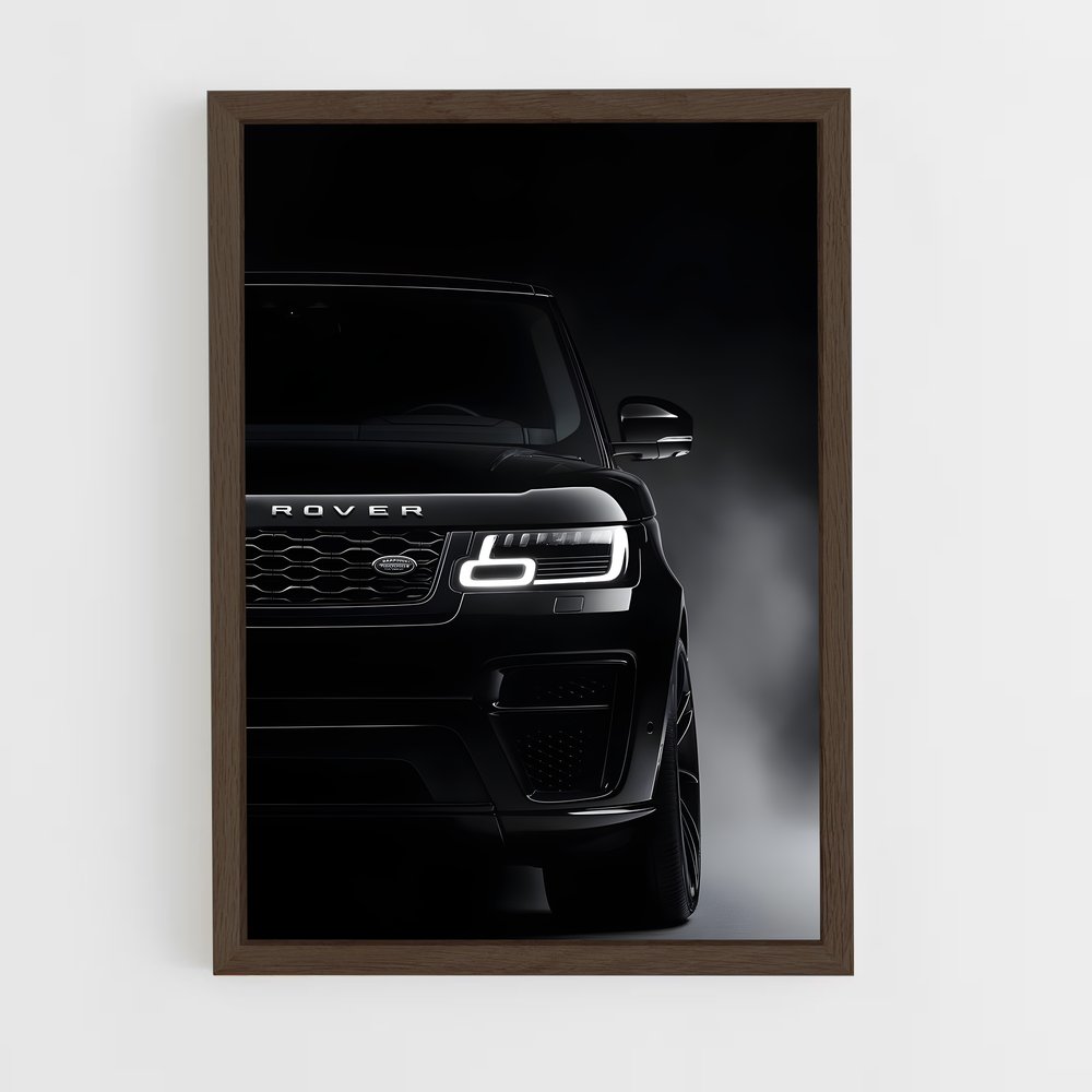 ap-land rover-7 cadre Bois foncé