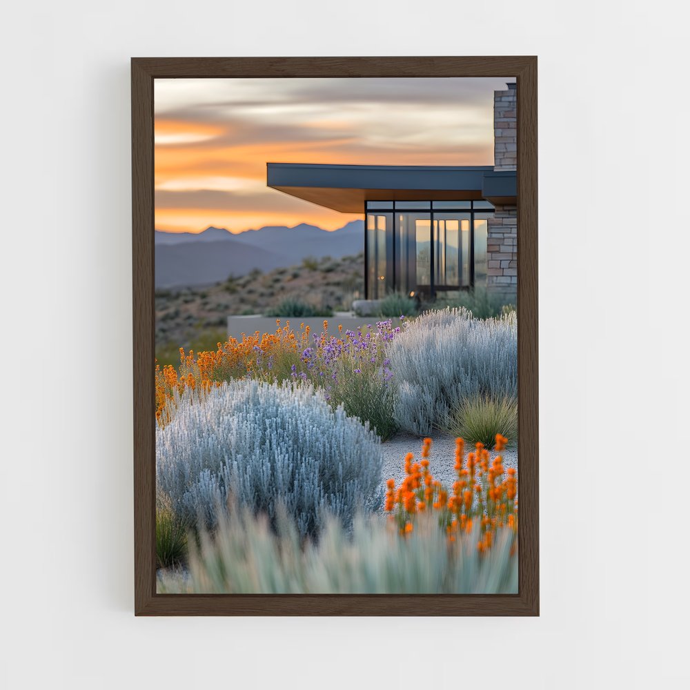 ap-landscape-2 cadre Bois foncé