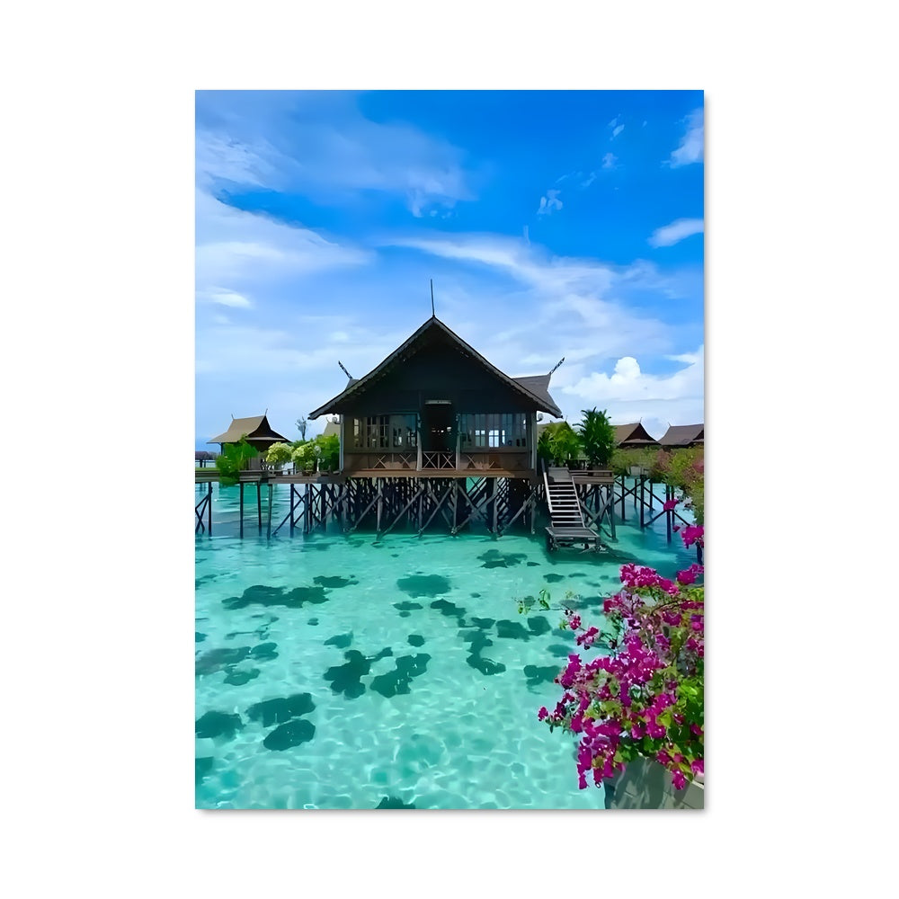 Poster Reflet de Langkawi