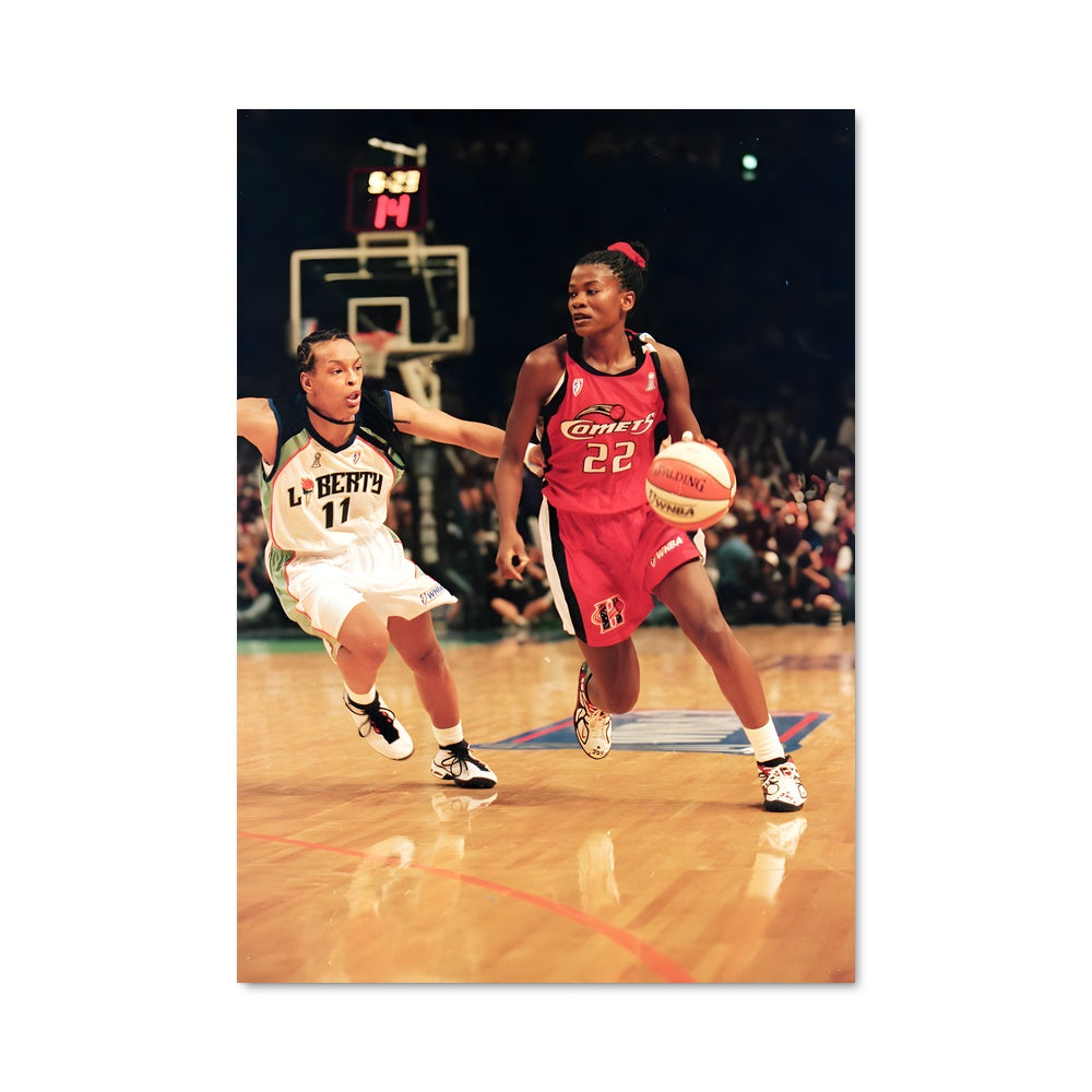 Poster En Avant, Championne