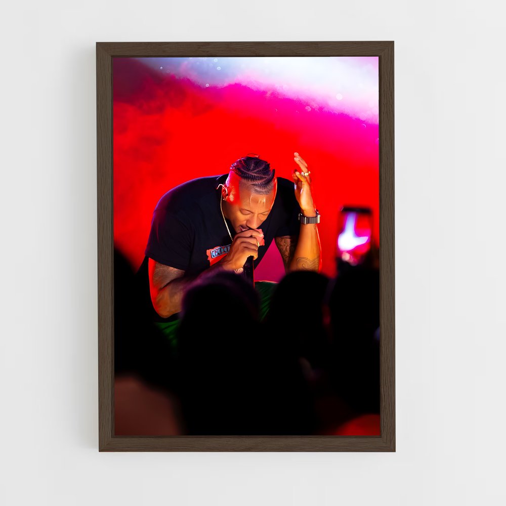 ap-lecrae-1 cadre Bois foncé