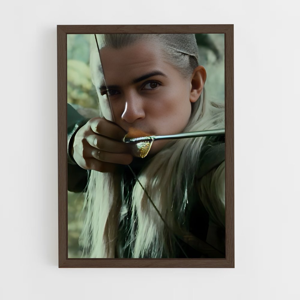 ap-legolas-2 cadre Bois foncé