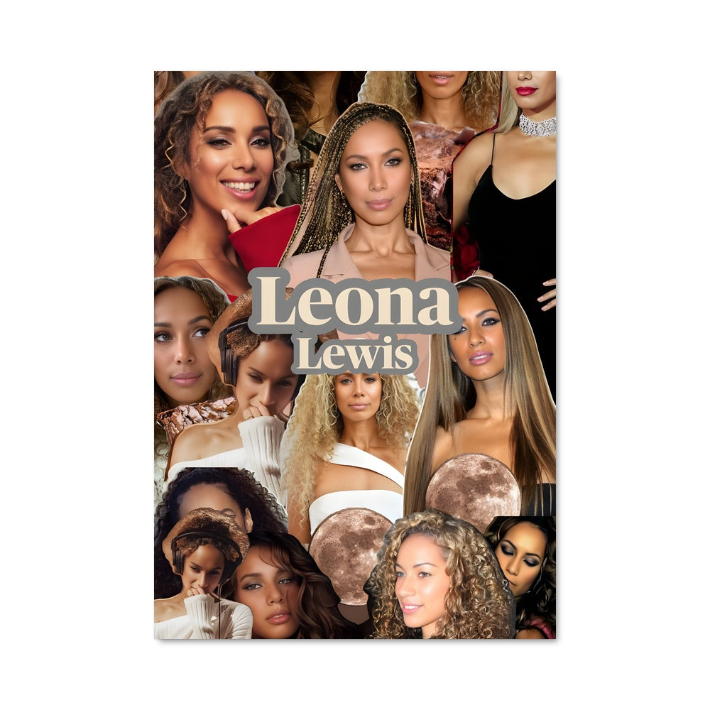 Poster Leon Loves